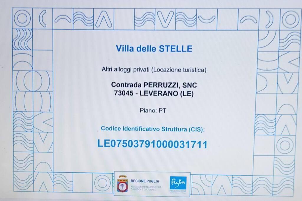 Villa Delle Stelle Con Piscina ليفيرانو المظهر الخارجي الصورة
